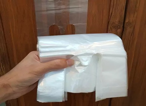 تصویر 4 از قیمت نایلون دسته دار فروشگاهی + خرید باور نکردنی÷